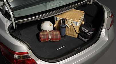 Toyota Of Morristown 2017 Camry Carpet Trunk Mat Logo 2017 Toyota Camry Carpet Trunk Mat Logo Charcoal From Of Morristown